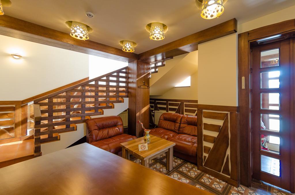 Resort Hata Hutsula