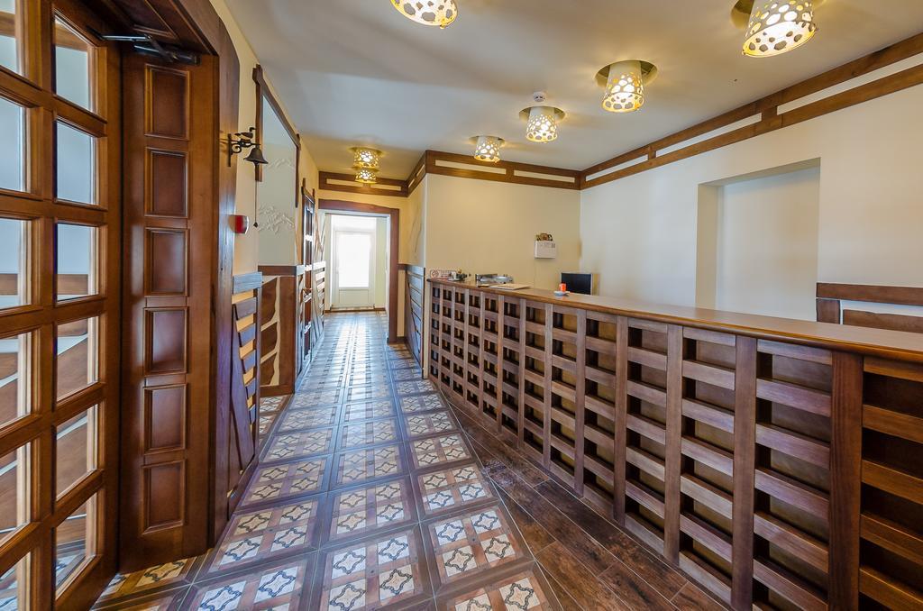 Hata Hutsula Resort Mykulytschyn