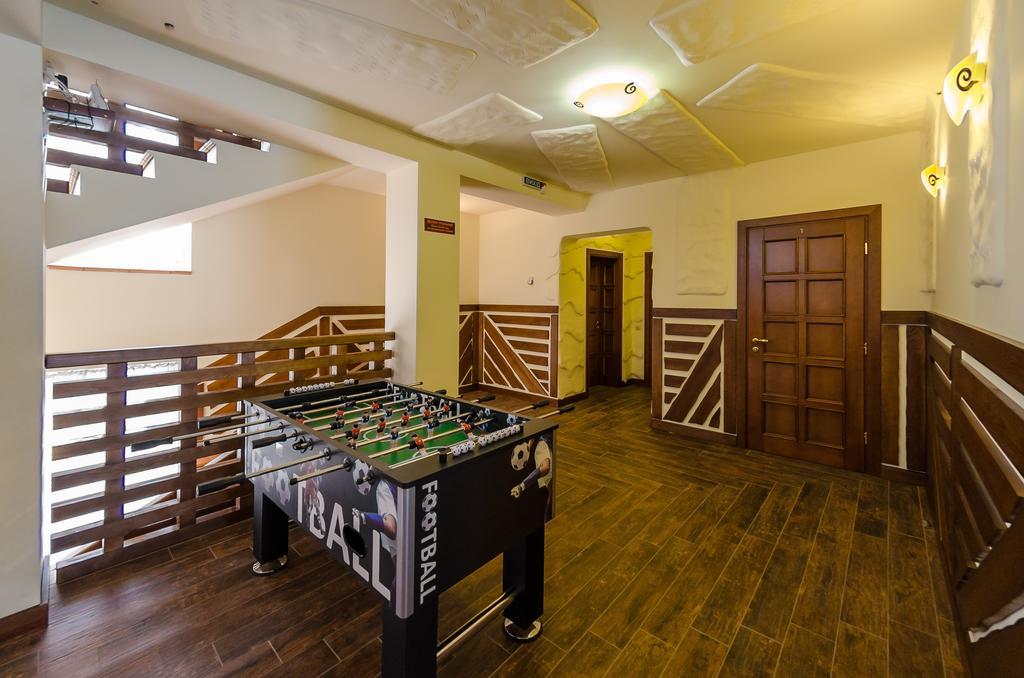 Hata Hutsula Resort Mykulytschyn