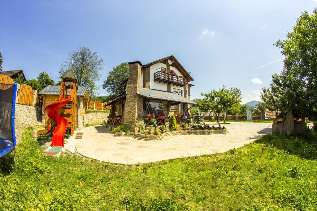 Resort Hata Hutsula Mykulytschyn