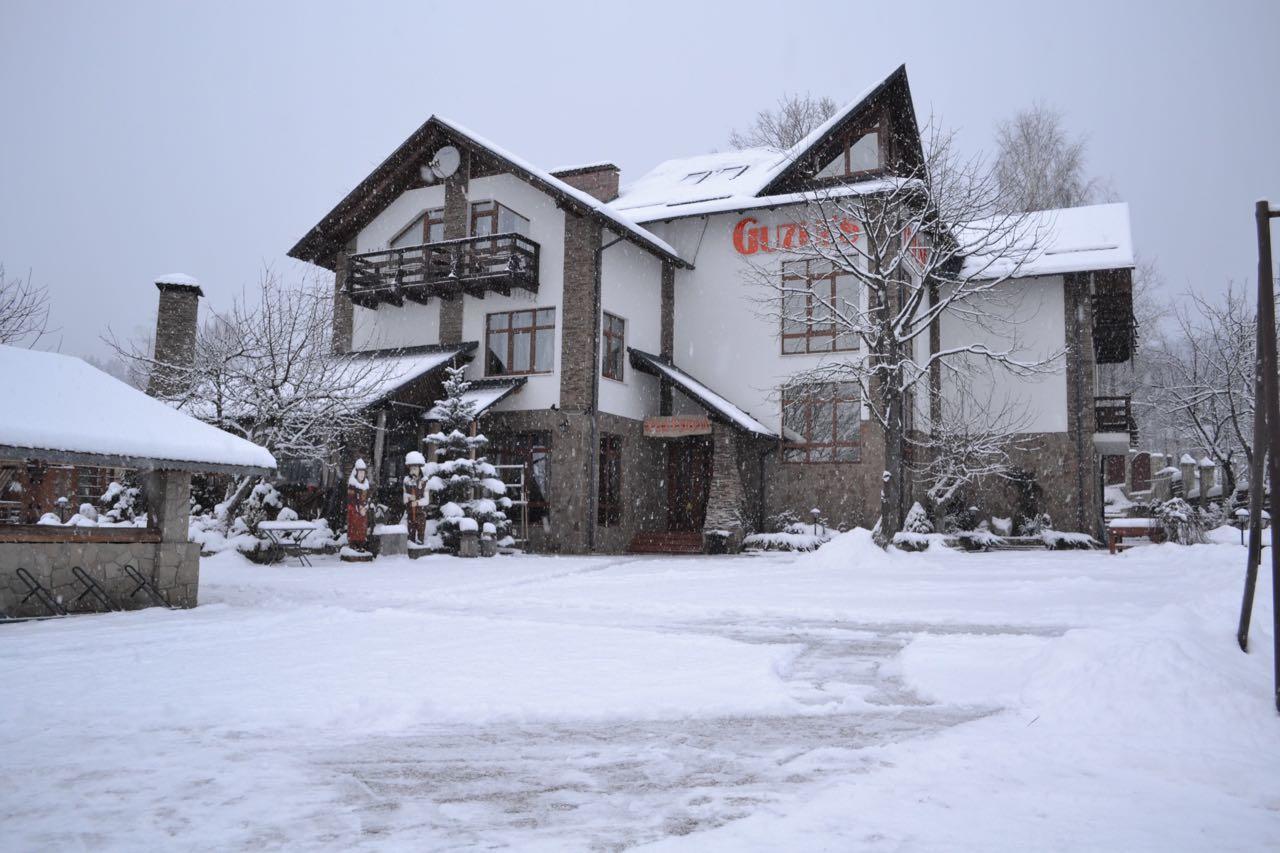 Resort Hata Hutsula Mykulytschyn