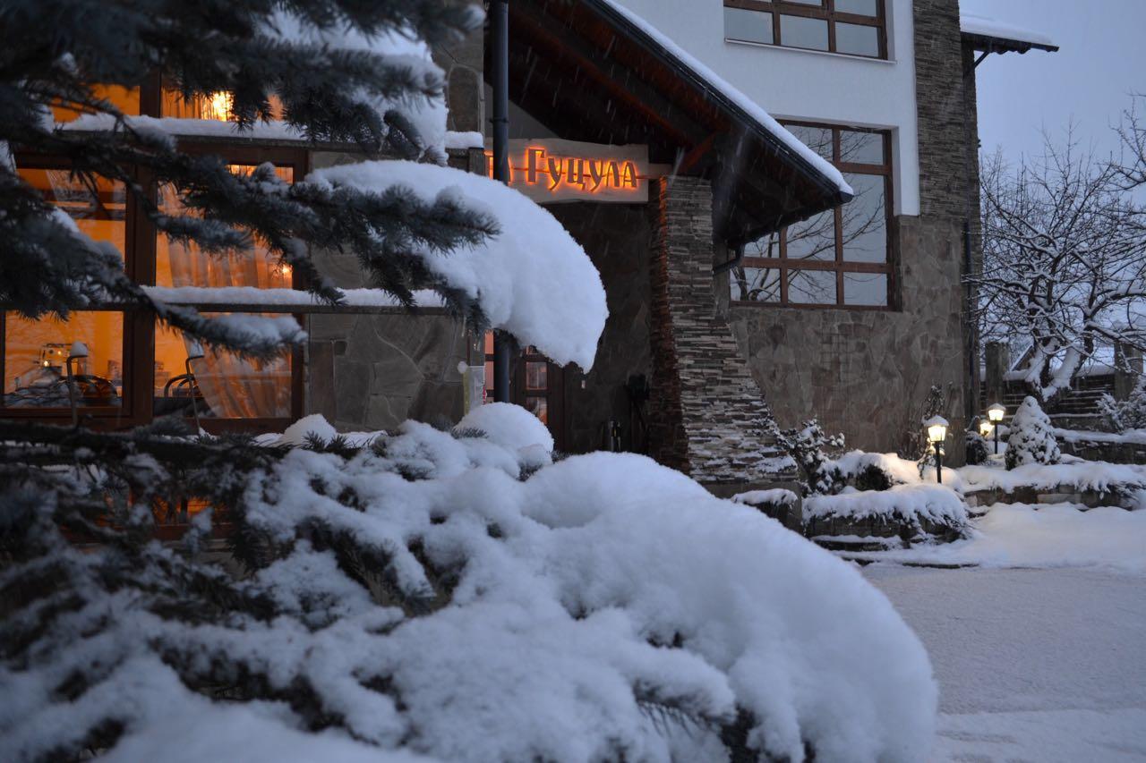 Resort Hata Hutsula Mykulytschyn
